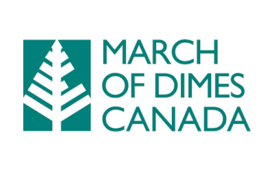march of dimes canada