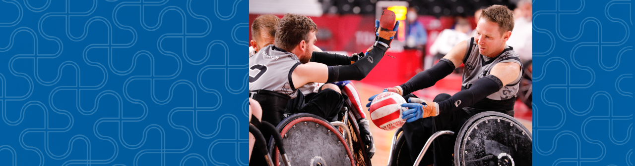 Wheelchair Rugby at the Olympics