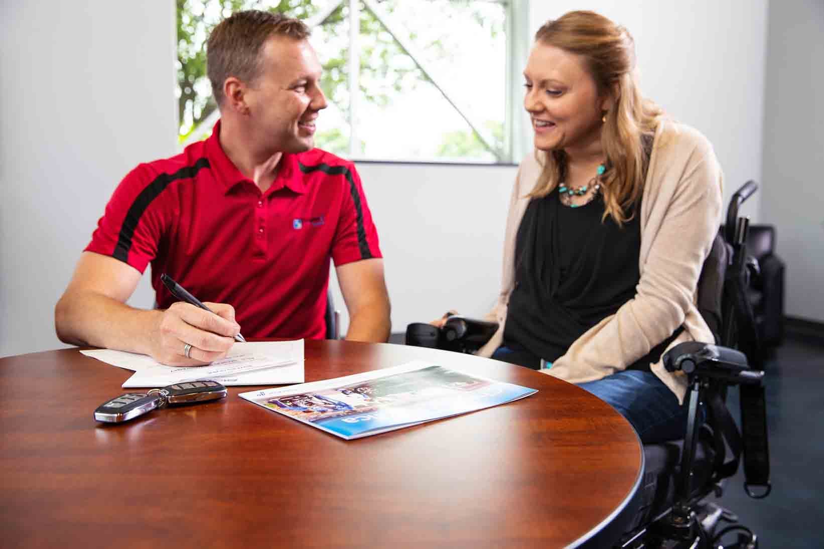 caregiver dealer resources