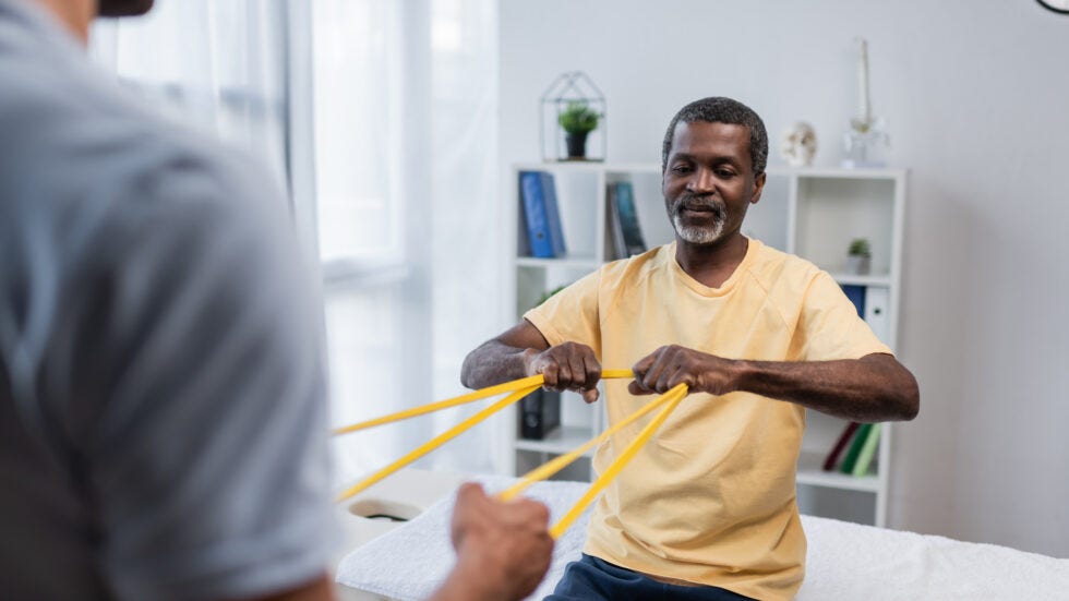Types of Therapy for People with Disabilities