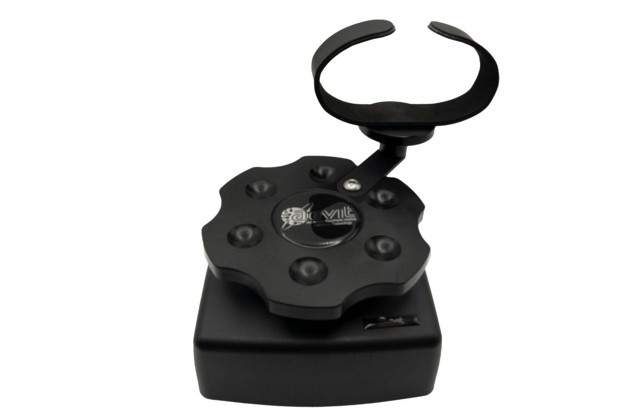 EMC Hand Controls for Driving Hand Splint