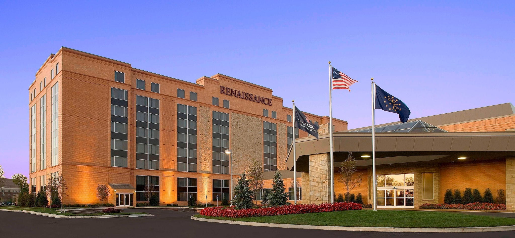 Renaissance Indianapolis North Hotel