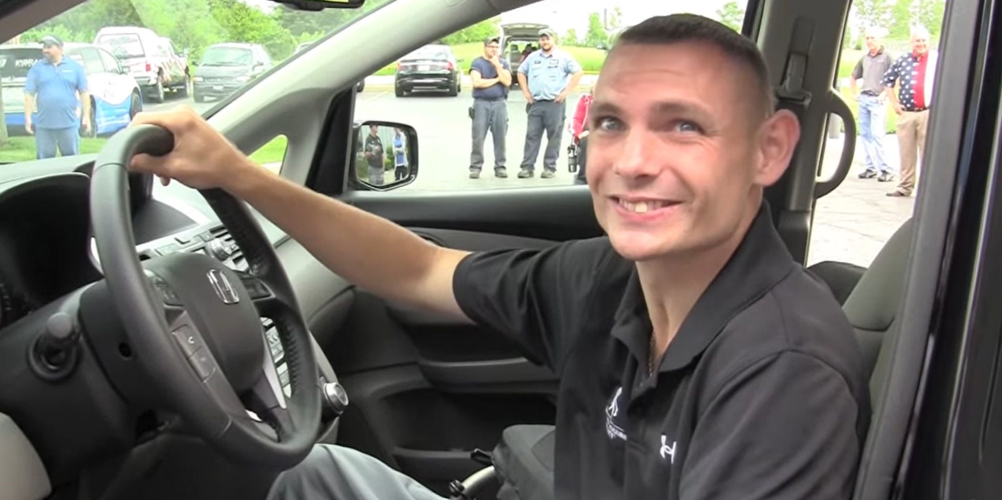 service dogs in wheelchair van