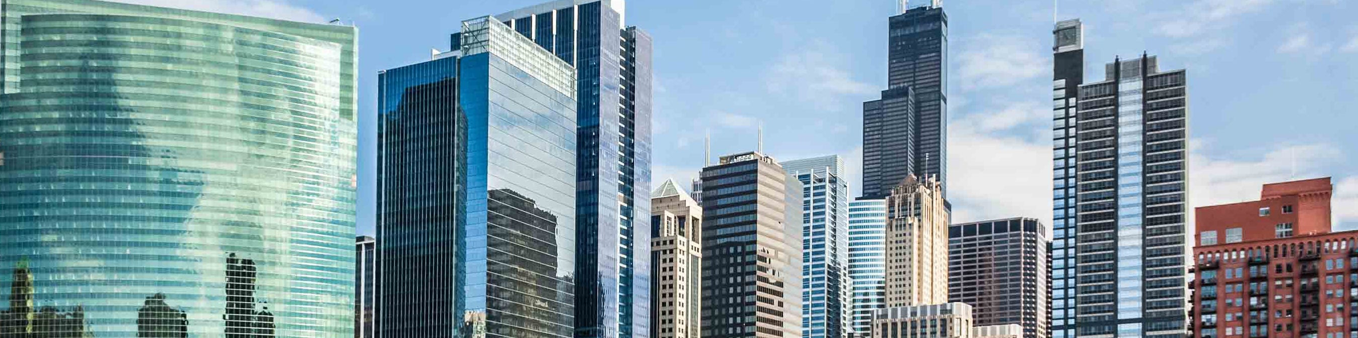 Accessible Trip Chicago Skyline