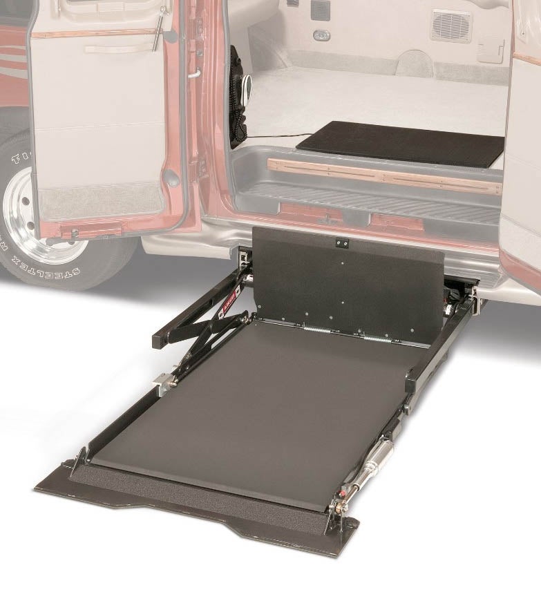 Wheelchair Lifts for SUVs, Vans, Cars, & RVs | BraunAbility