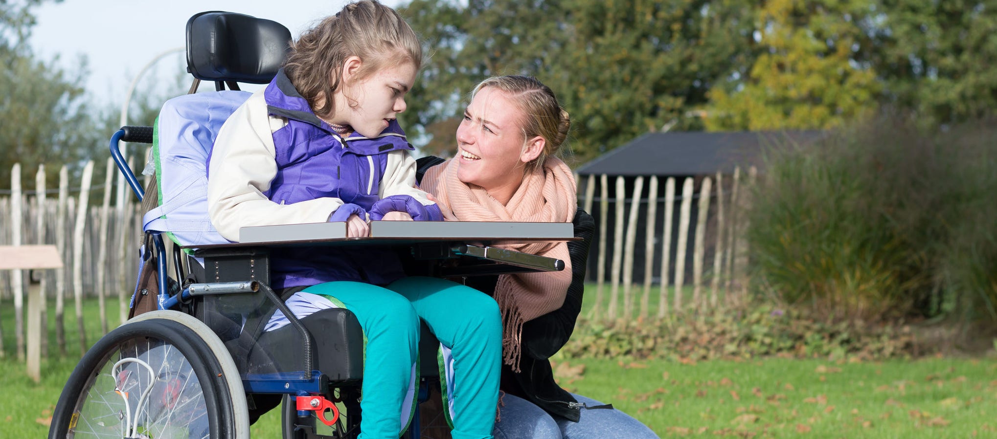 What is a caregiver or caretaker?