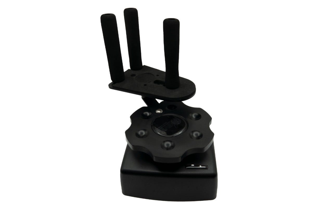 EMC Hand Controls for Driving Tri-Pin