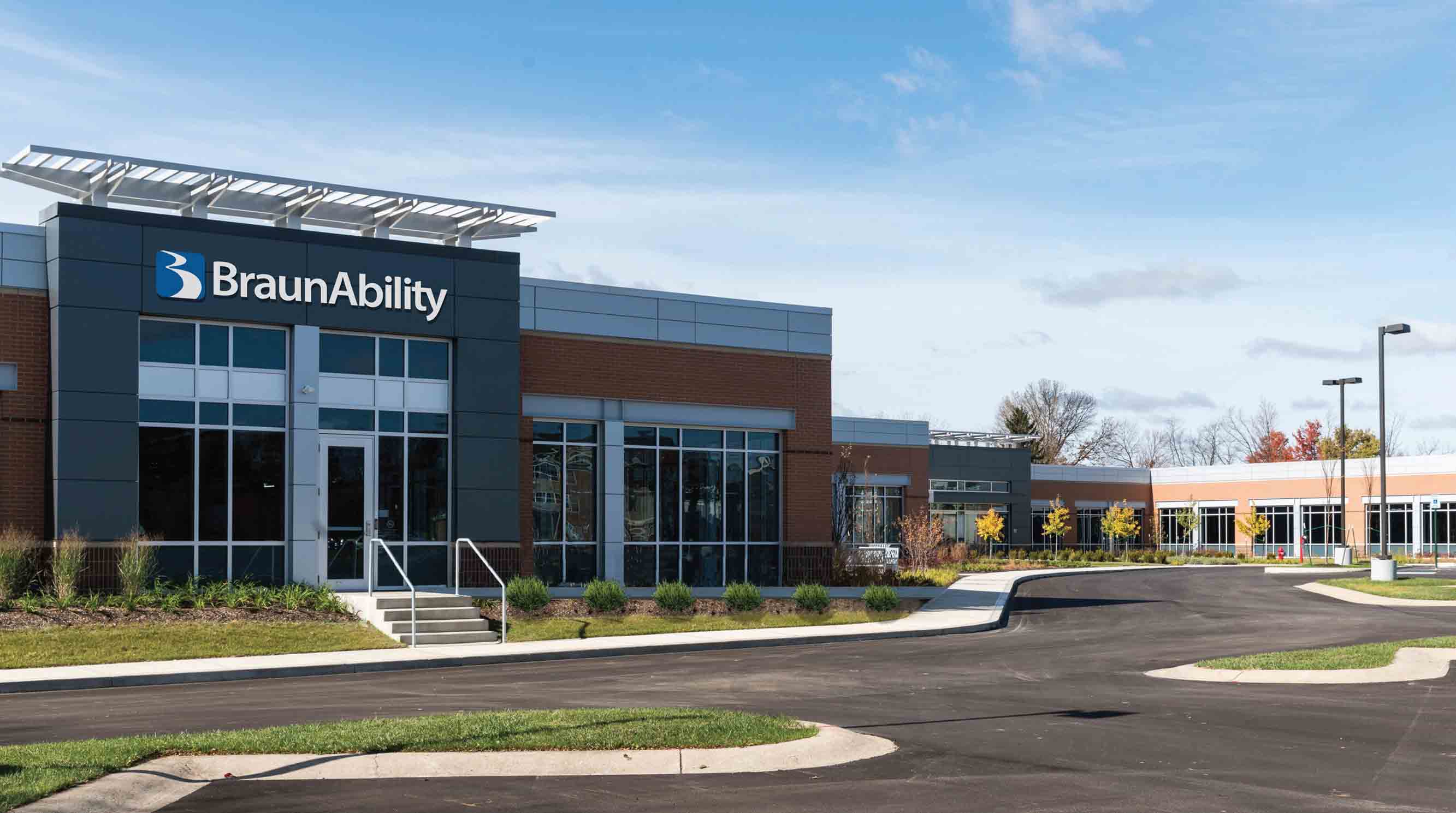 BraunAbility's New Corporate Headquarters in Carmel, Indiana