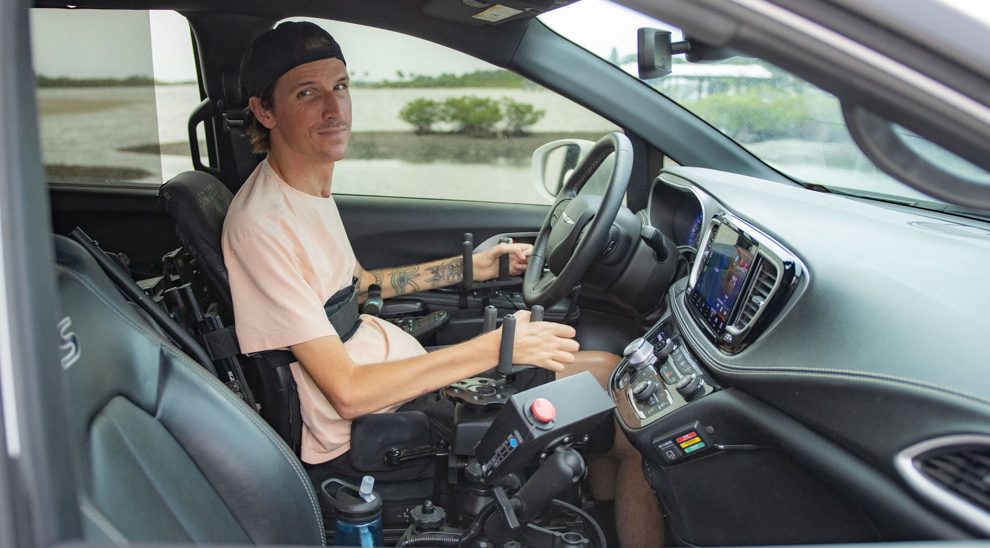 BraunAbility wheelchair van customer review