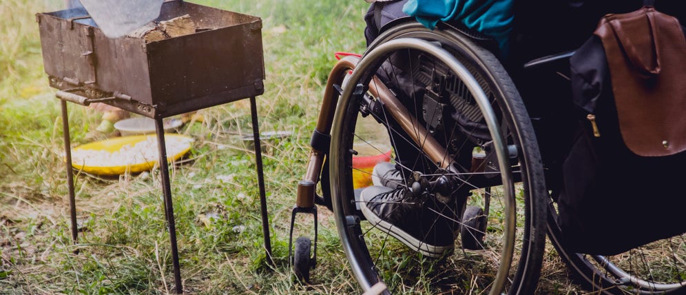 Top Nine Wheelchair Accessible Campgrounds and Parks
