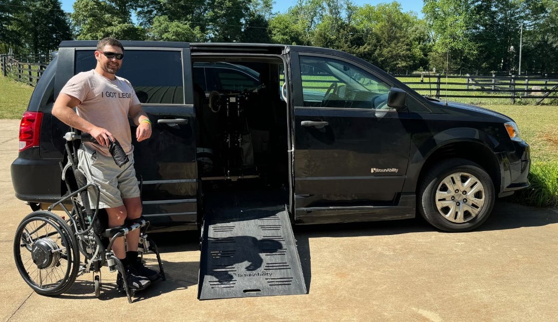adam gorlitsky dodge grand caravan customer review