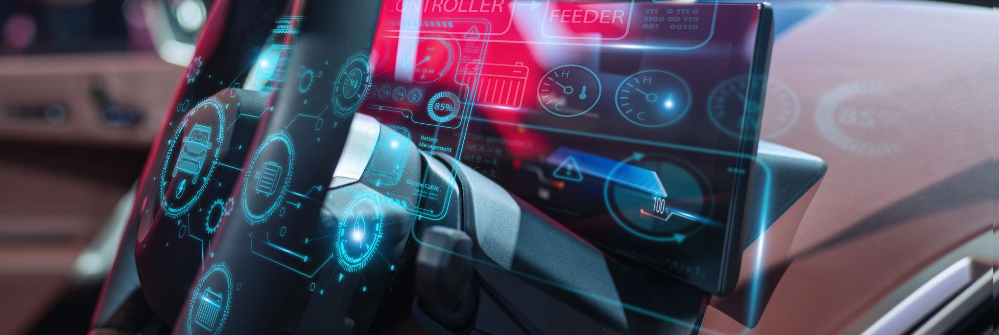 autonomous vehicles