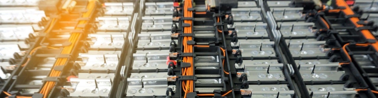 hybrid battery