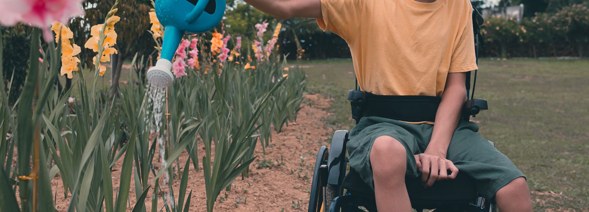 gardening tools for handicapped people