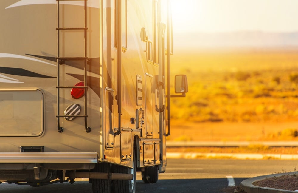 wheelchair accessible rv travel