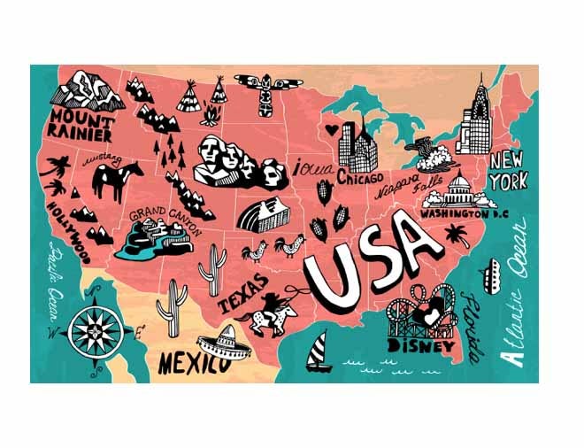 Ten accessible cities U.S.