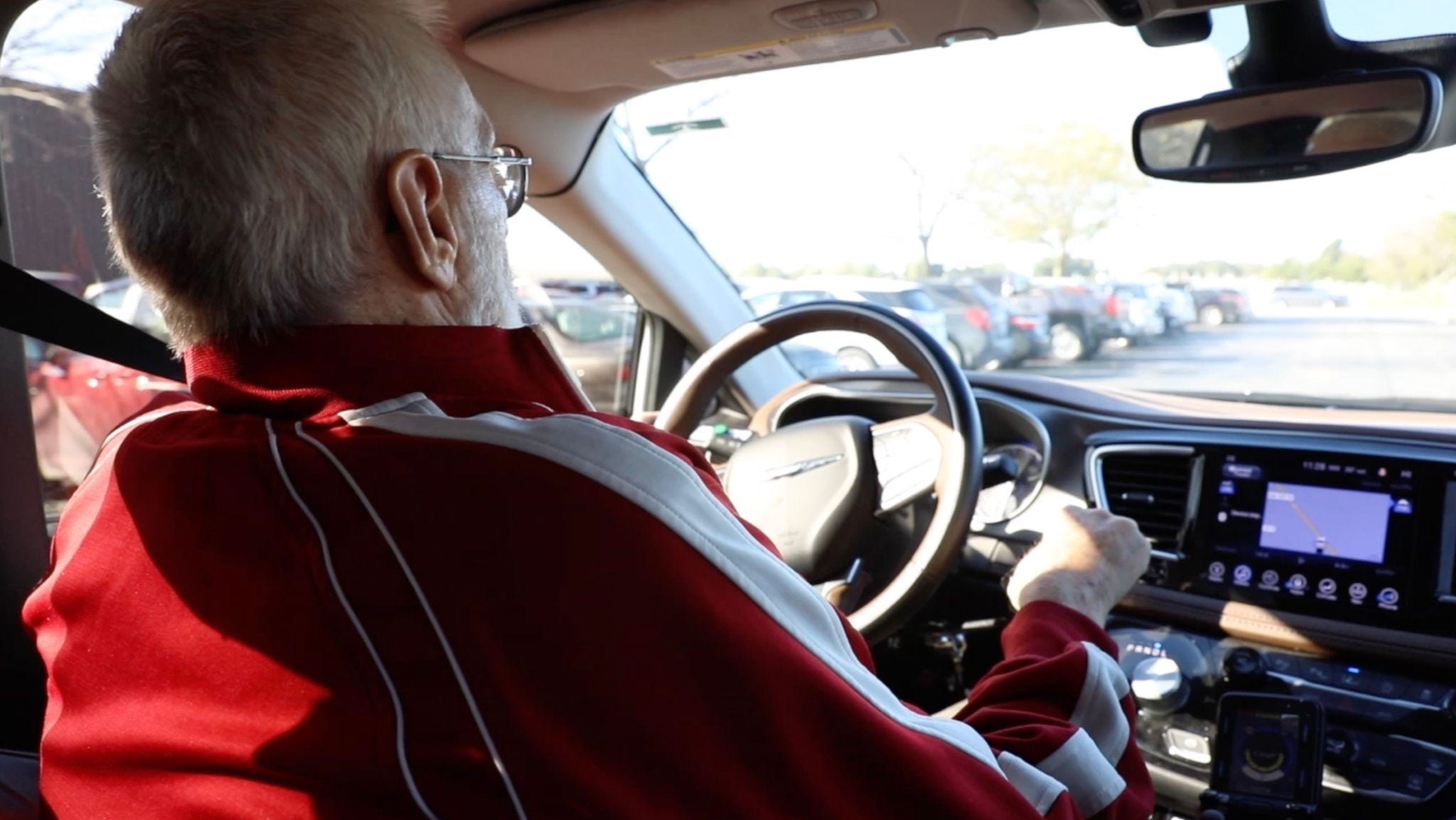 burnie blackmon braunability Chrysler