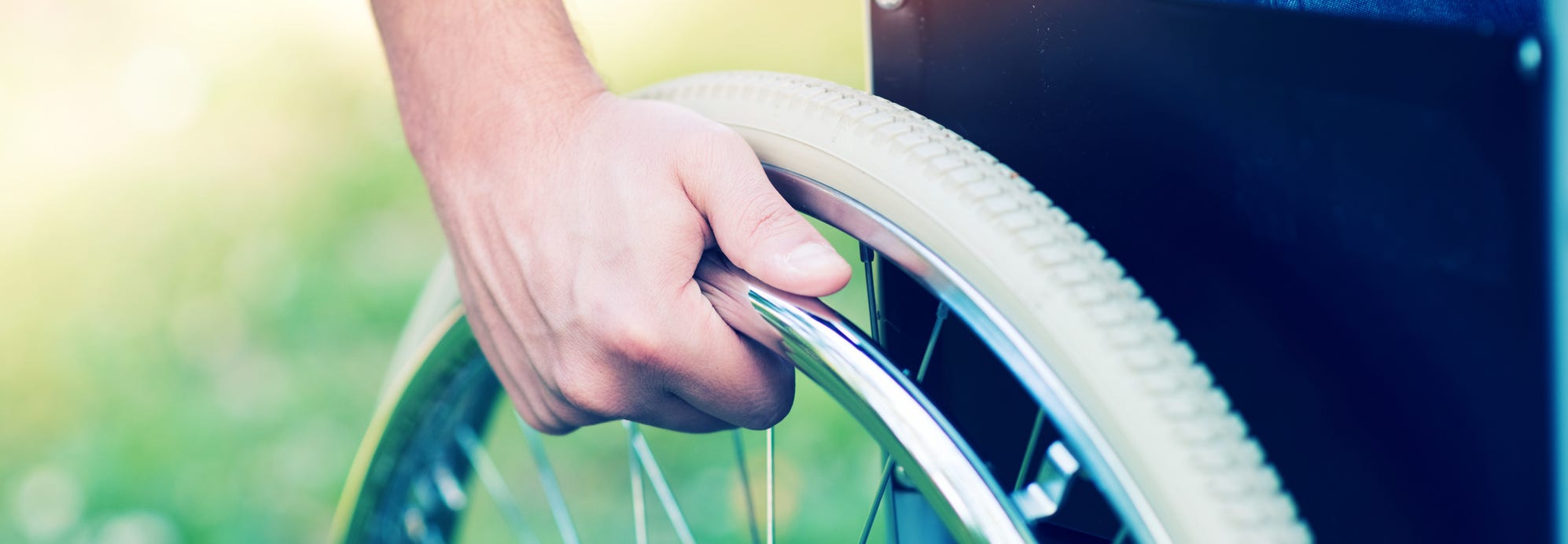 lightweight portable wheelchair
