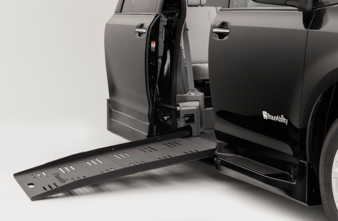 wheelchair van cost