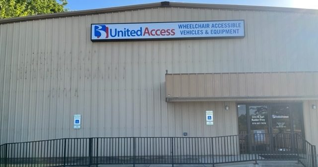united access bryan