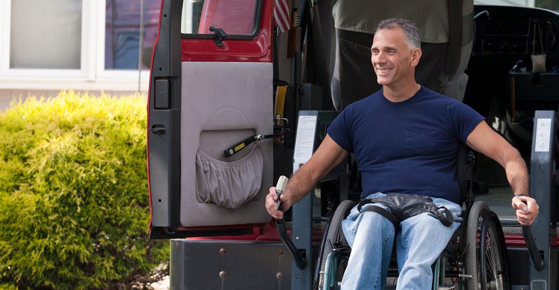 How to buy a full size wheelchair van