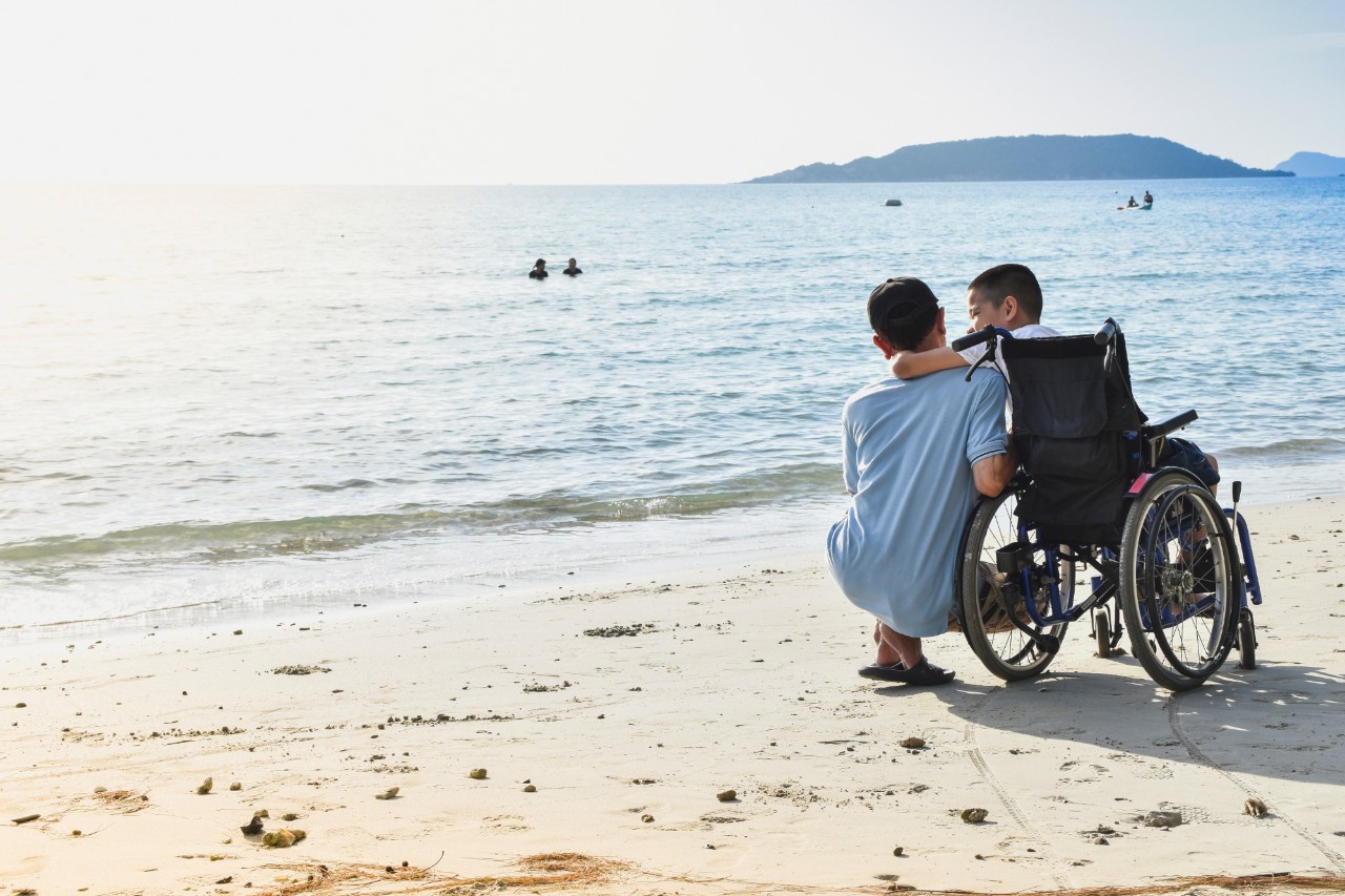 Checklist for Finding and Purchasing a Child Wheelchair 