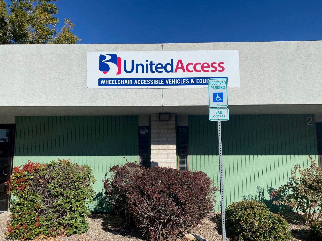 United Access Albuquerque