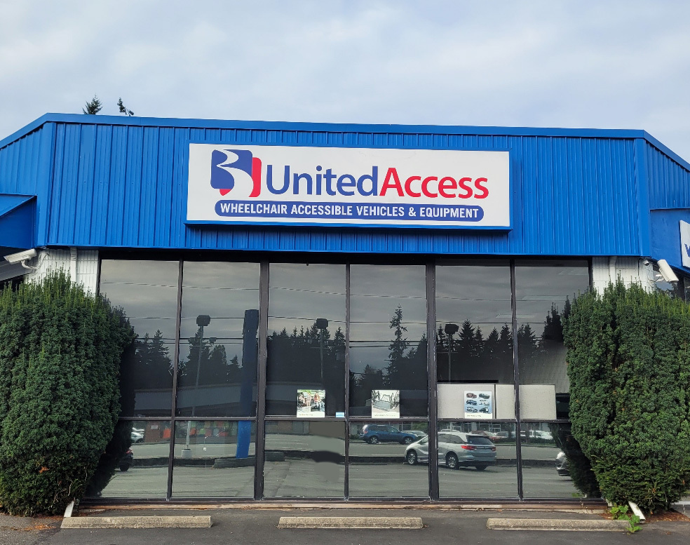 Everett United Access Store