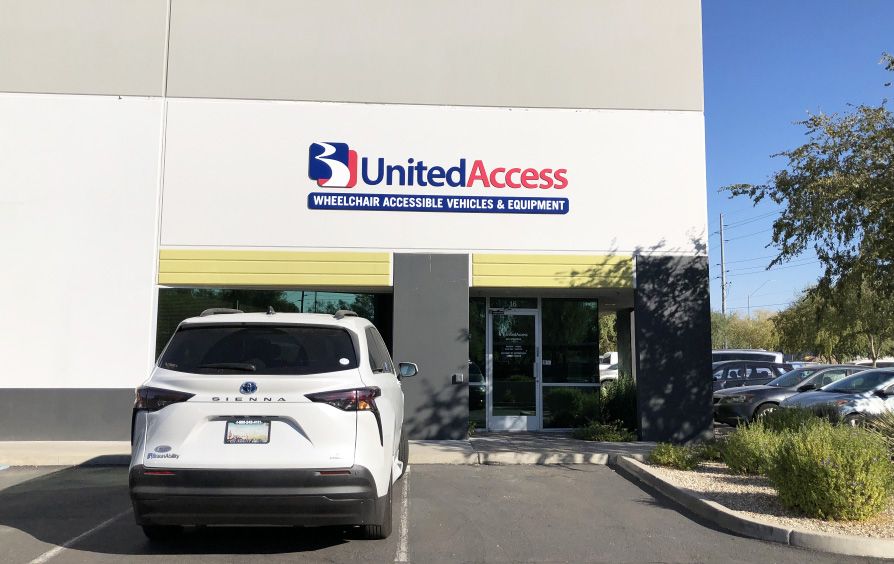 Phoenix United Access Store
