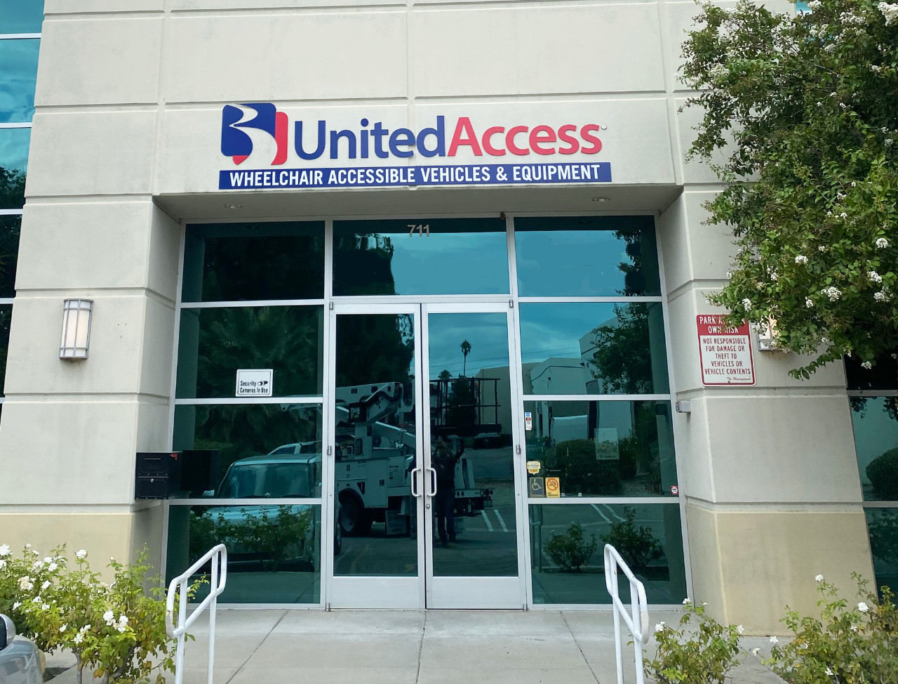 San Bernardino United Access 