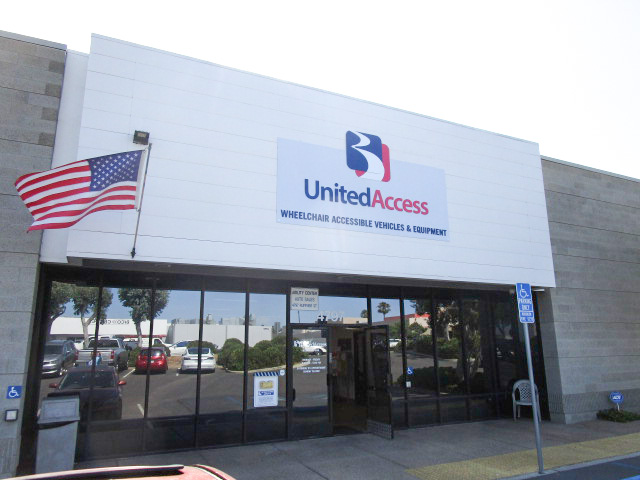 United Access San Diego, CA