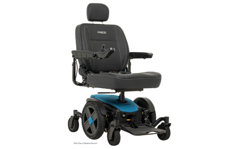 Pride Mobility Jazzy Evo Electric Wheelchair