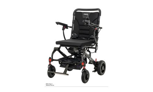Pride Mobility Jazzy Air 2 Electric Wheelchair