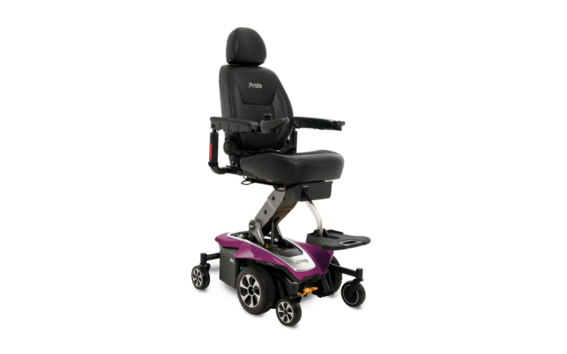 Pride Mobility Jazzy Air 2 Electric Wheelchair