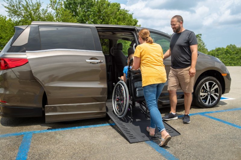 Accessible Vehicle Rental Options 