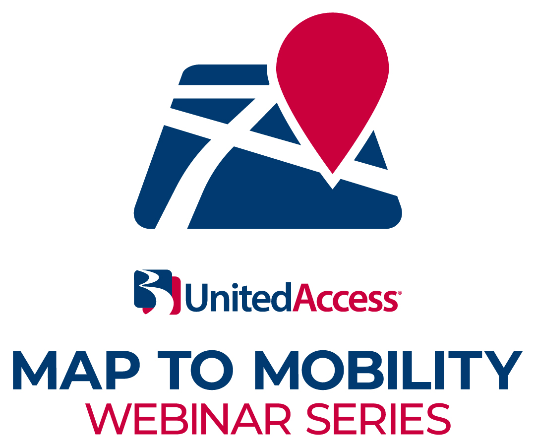 map to mobility webinar series united access
