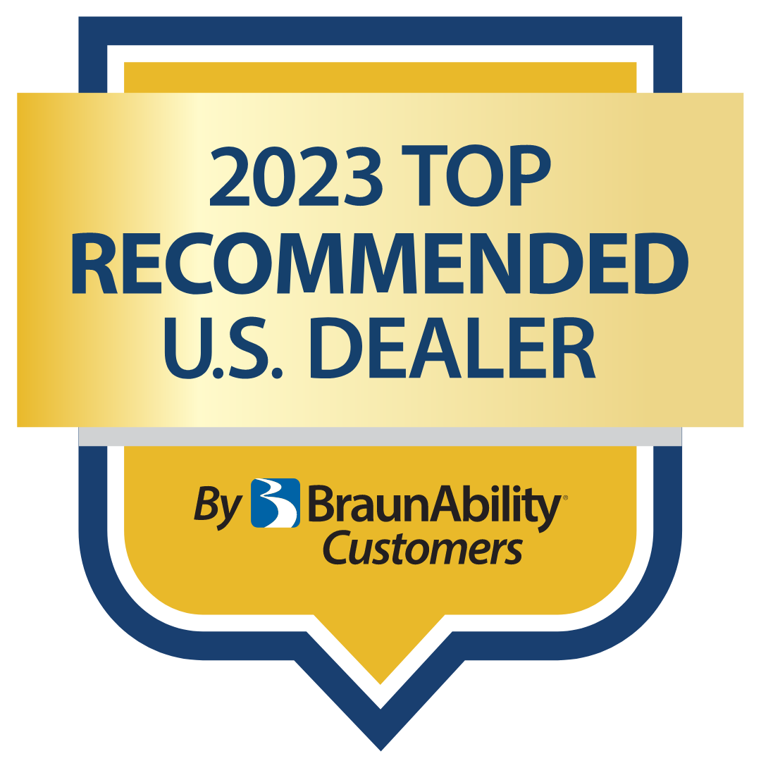 2022 Top Recommended Dealer