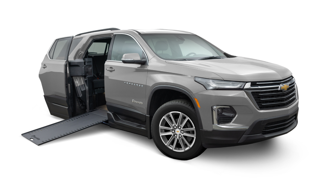 2023 Chevy Traverse 1LT
