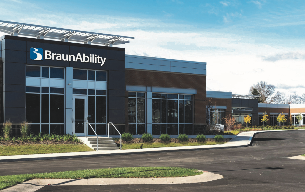 BraunAbility Carmel Headquarters