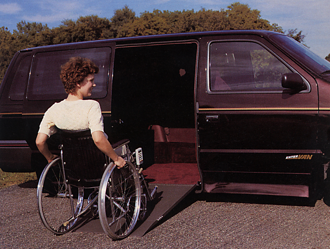 BraunAbility History BraunAbility History