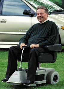 Braun Founder and CEO Passes Away at Age 72 BraunAbility