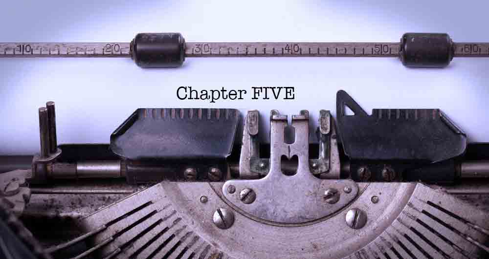 Rise Above Chapter 5