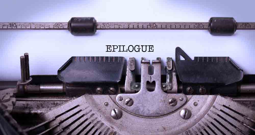 Rise Above: Epilogue Rise Above: Epilogue