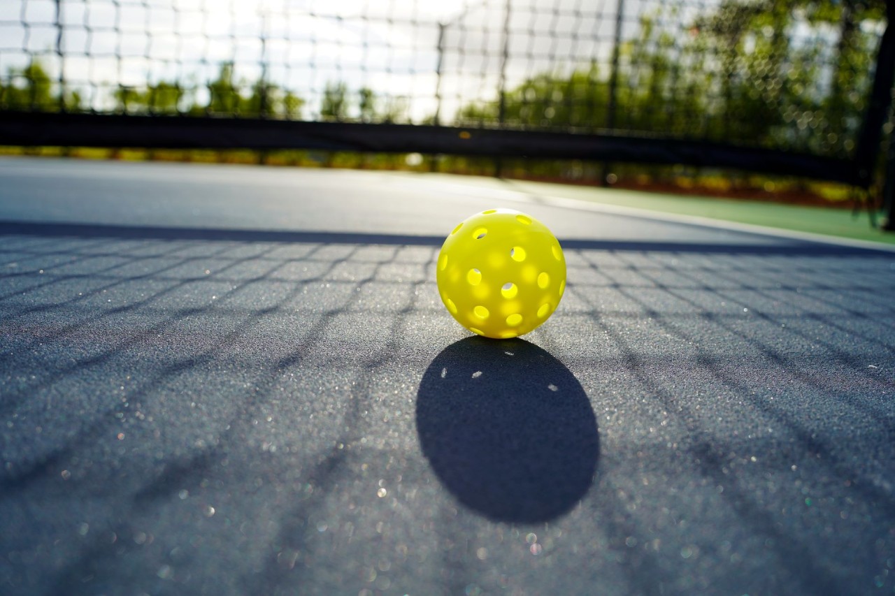 Adaptive Sports: Wheelchair Pickleball