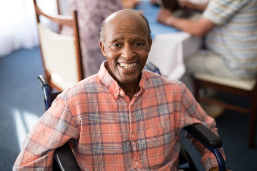 best wheelchair for seniors