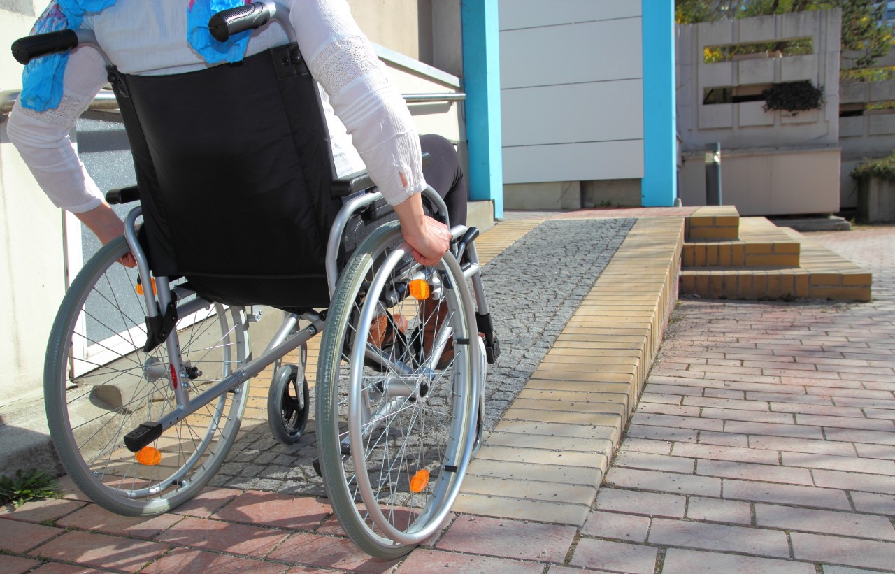 ramps for wheelchairs