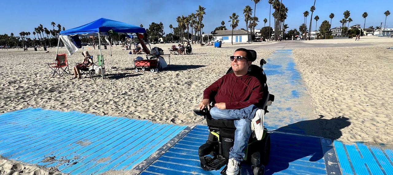 Wheelchair accessible Long Beach, CA