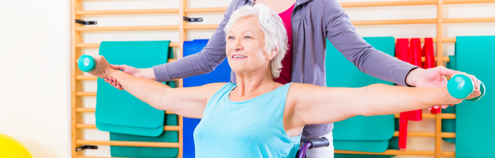 Chair exercises for disabled outlet