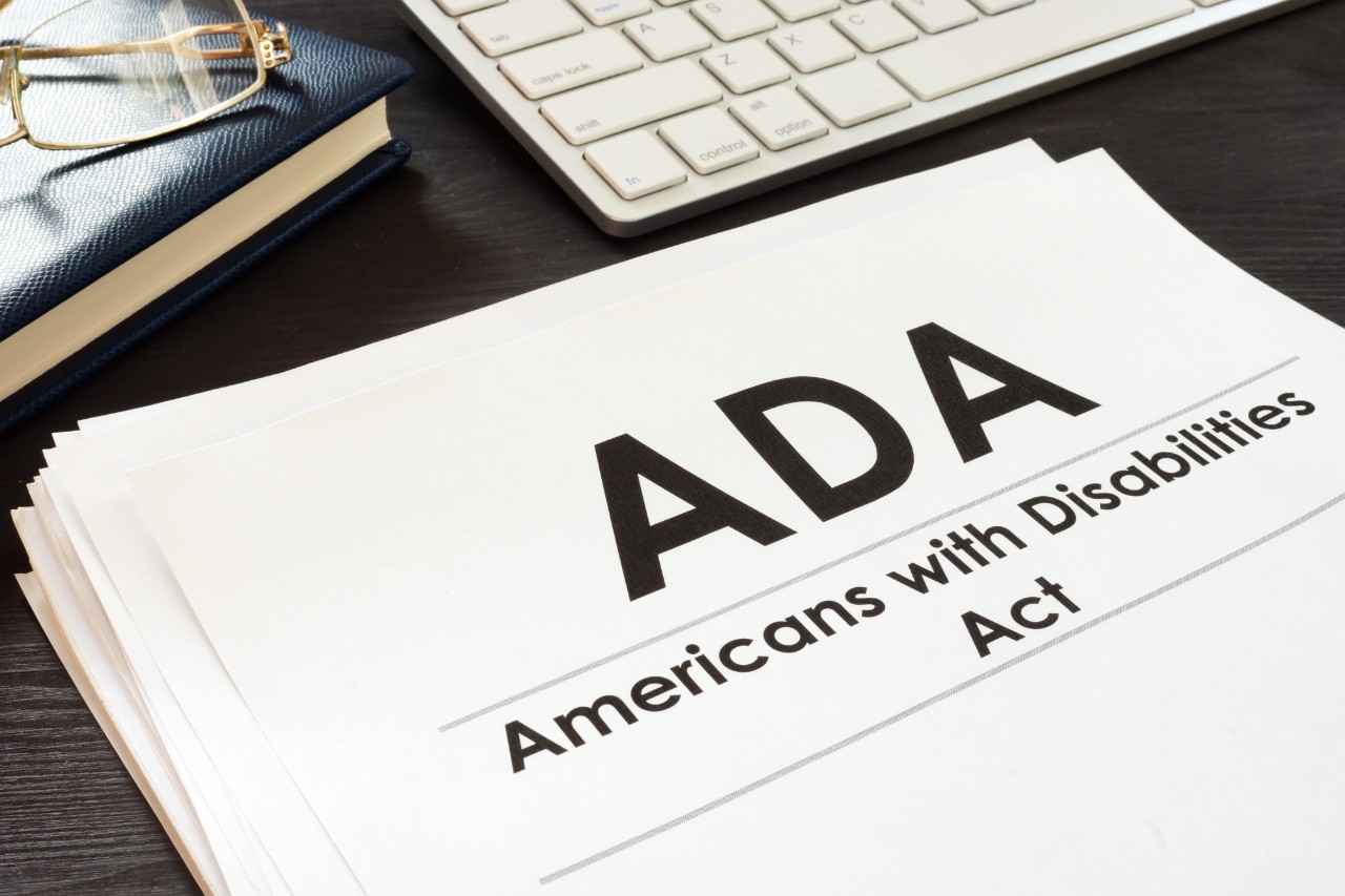 What is the Americans With Disabilities Act?