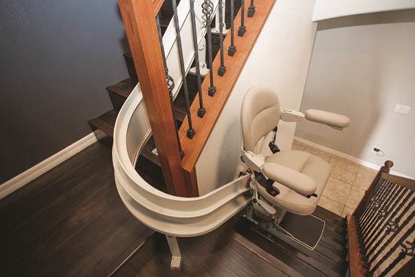 will medicare pay for a stairlift?